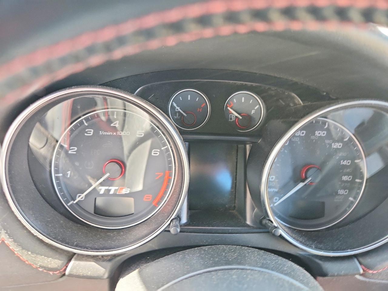 2013 Audi Tts Prestige - zdjęcie 9