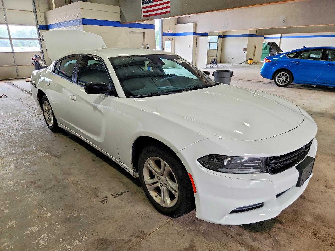 2023 Dodge Charger 4D 2Wd - zdjęcie 4