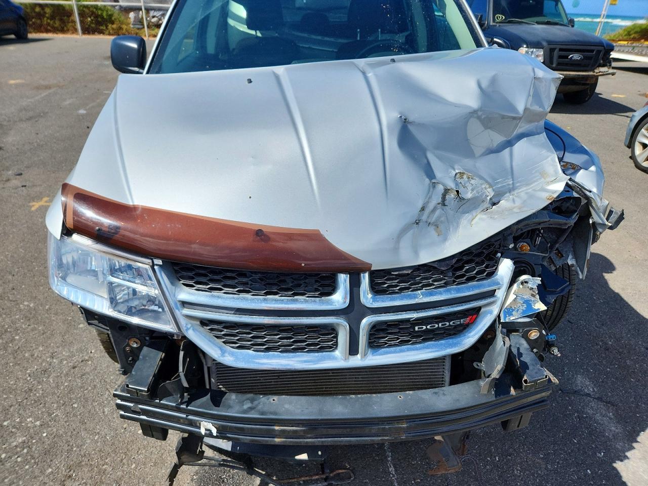 2014 Dodge Journey Se - zdjęcie 12