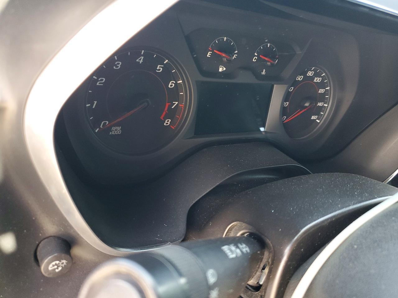 2016 Chevrolet Camaro Lt - zdjęcie 9