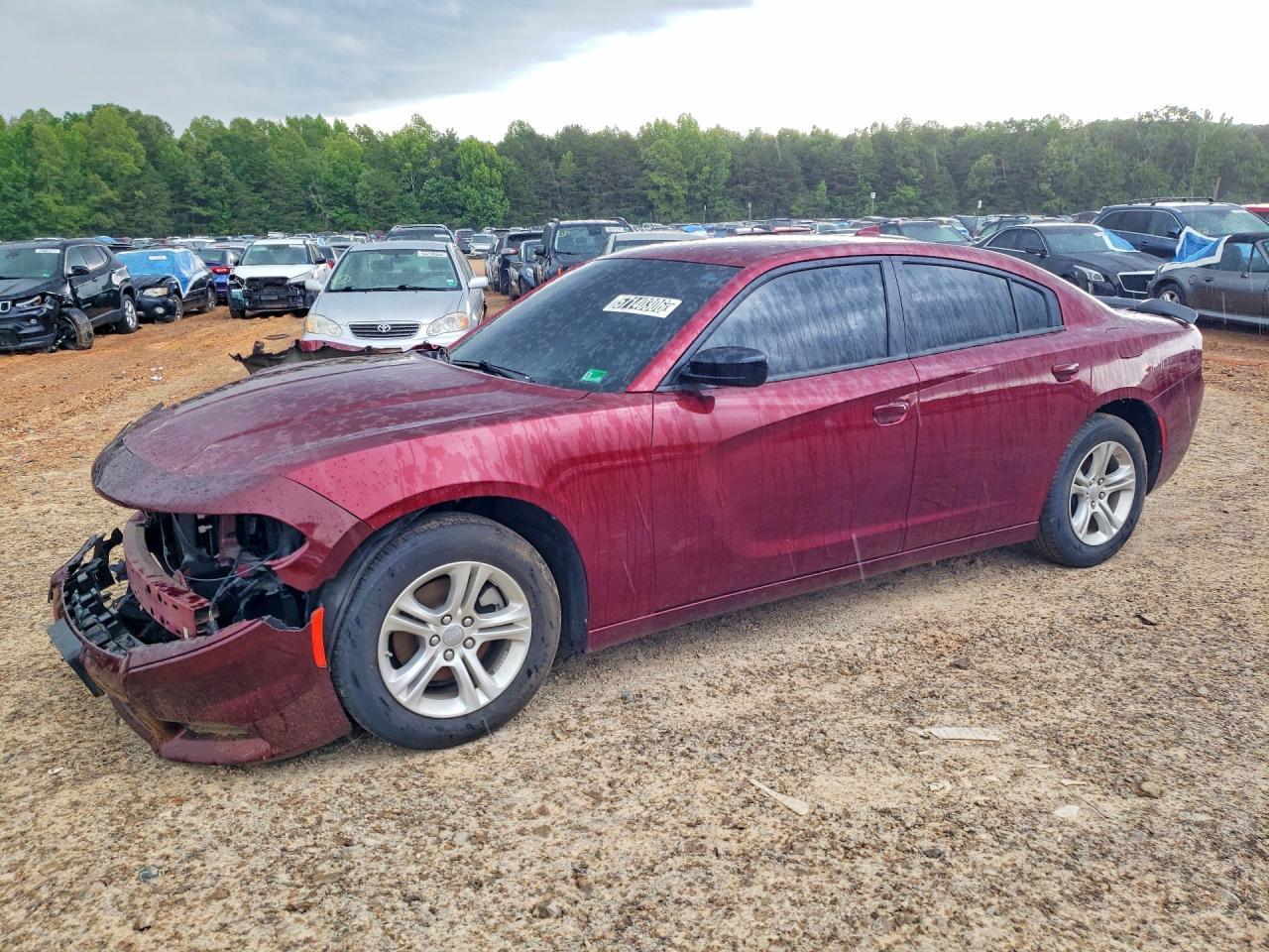 2023 Dodge Charger Sxt - zdjęcie główne