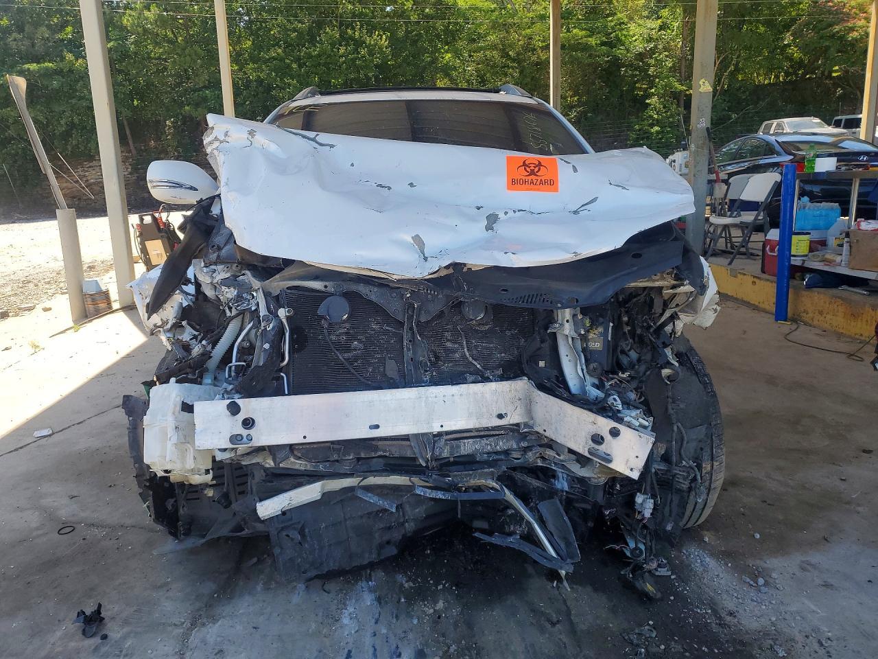 2013 Lexus Rx 350 - zdjęcie 5