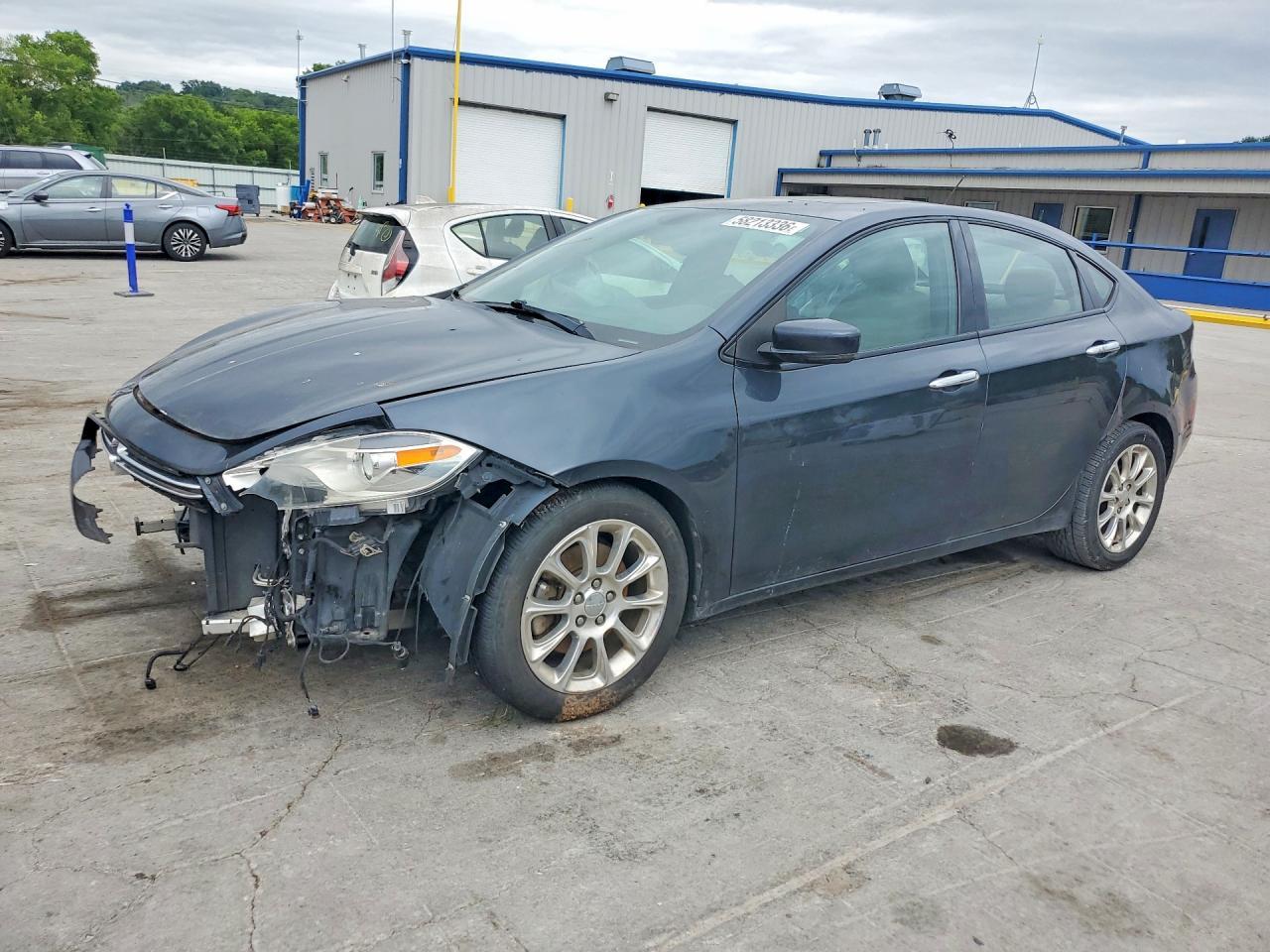 2013 Dodge Dart Limited - zdjęcie główne