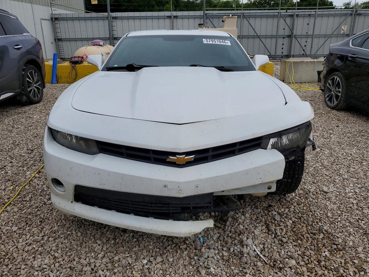 2015 Chevrolet Camaro Ls - zdjęcie 5