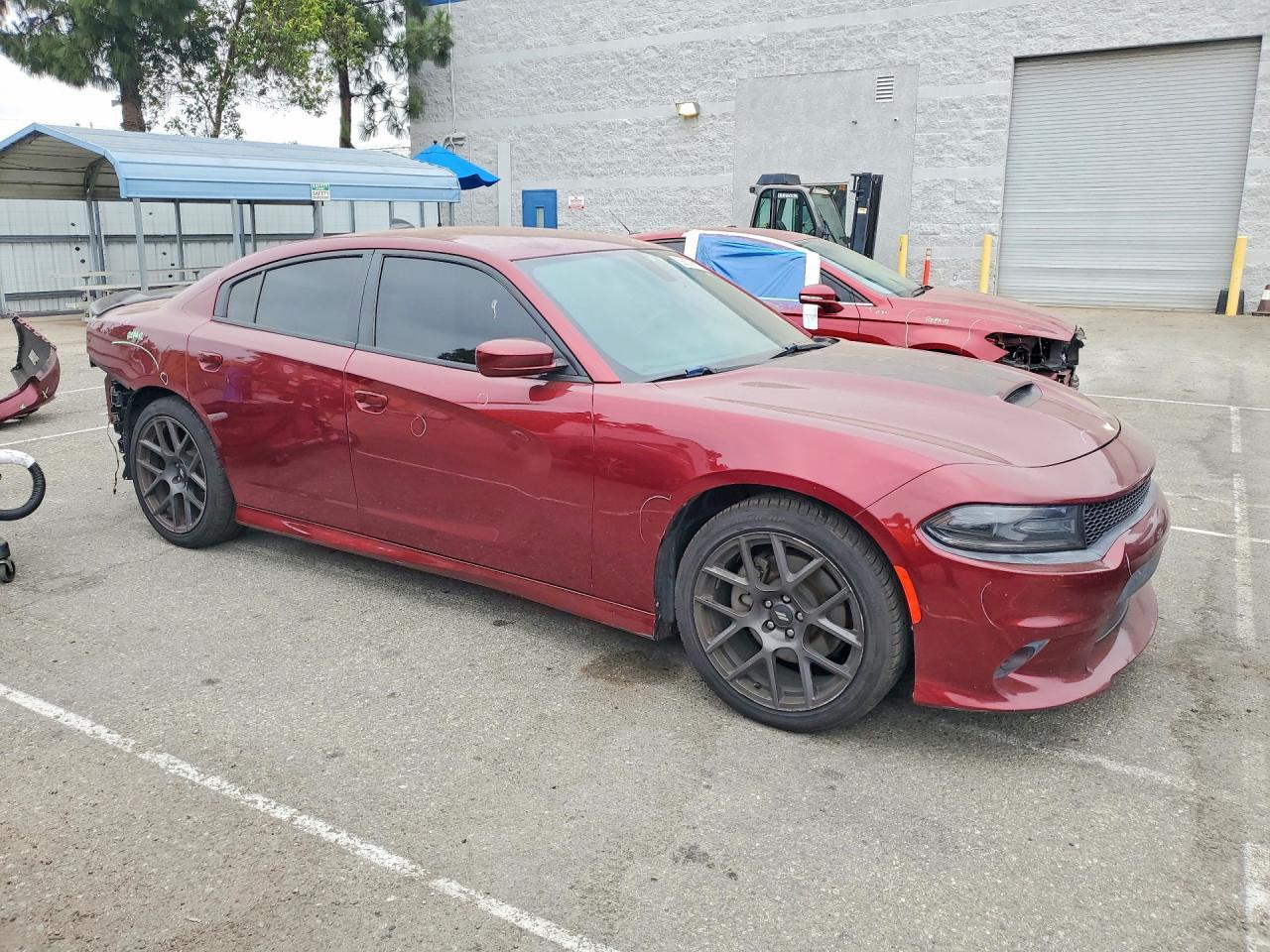 2019 Dodge Charger R - zdjęcie 4