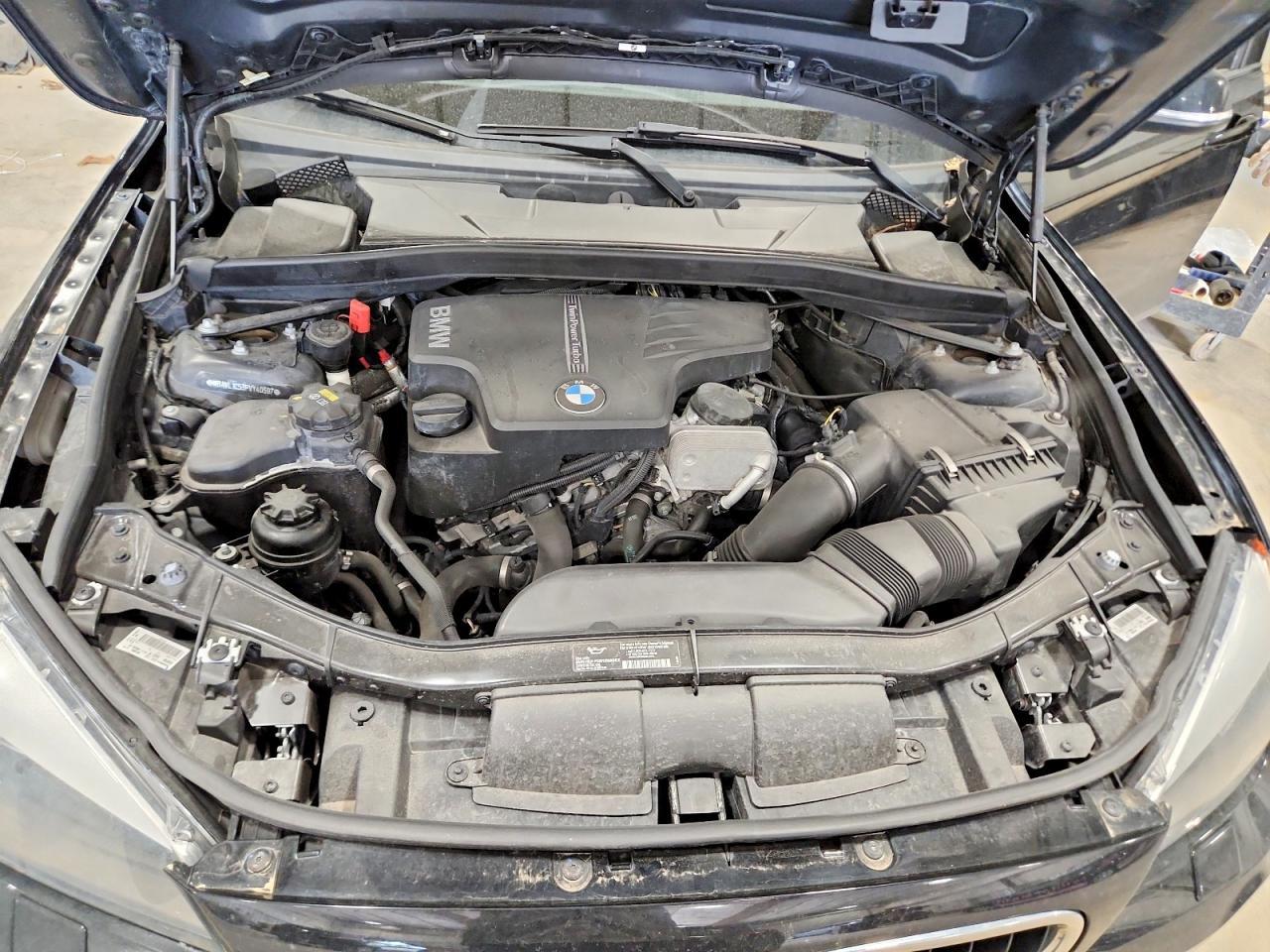 2015 BMW X1 xDrive28I - zdjęcie 12