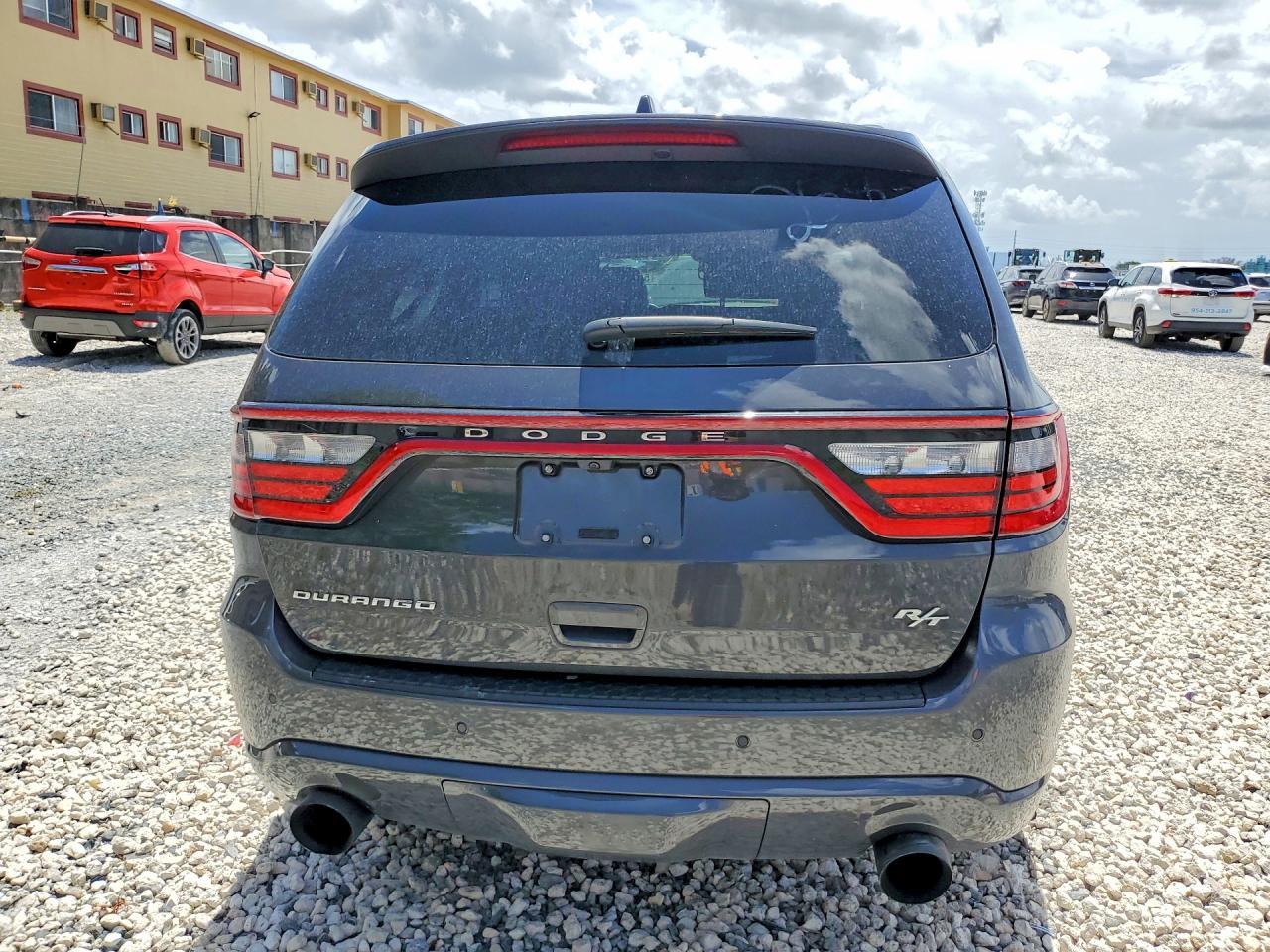2024 Dodge Durango R/T - zdjęcie 6