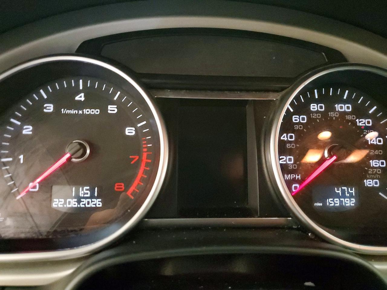 2015 Audi Q7 Prestige - zdjęcie 9