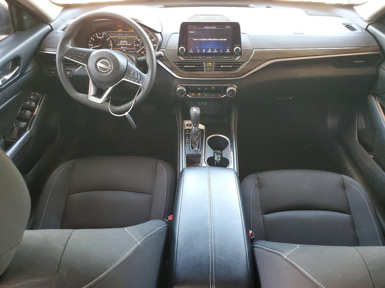 2023 Nissan Altima Sv - zdjęcie 8