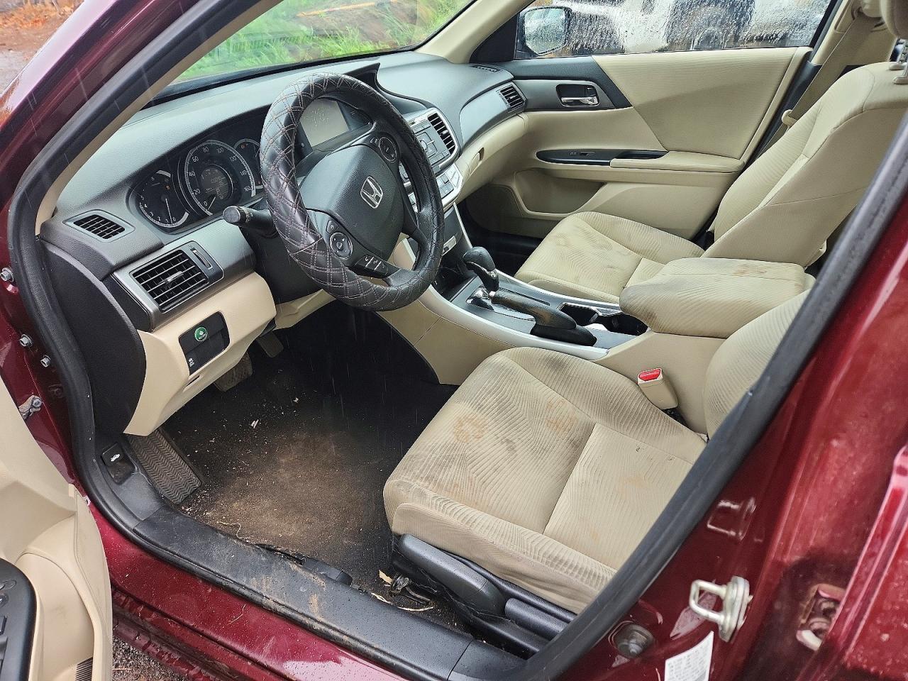 2014 Honda Accord Lx - zdjęcie 7