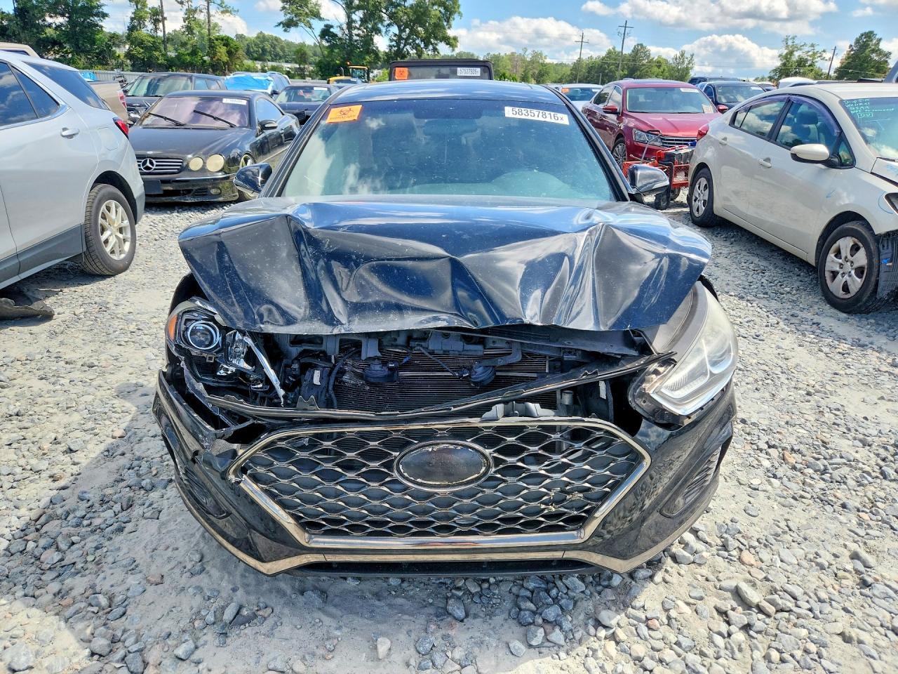 2018 Hyundai Sonata Sport+ - zdjęcie 5