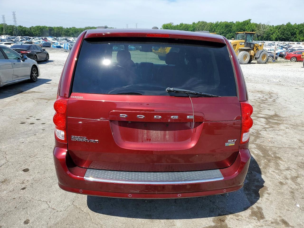 2019 Dodge Grand Caravan Sxt - zdjęcie 6