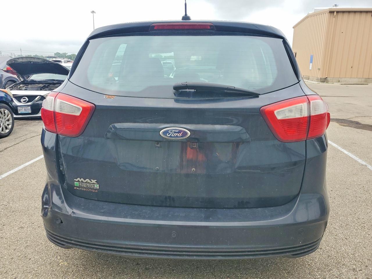 2016 Ford C-Max Premium Sel - zdjęcie 6