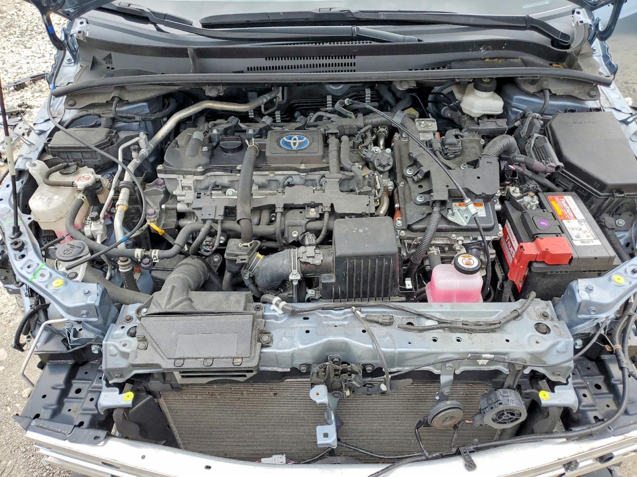 2023 Toyota Corolla Hybrid Le - zdjęcie 11