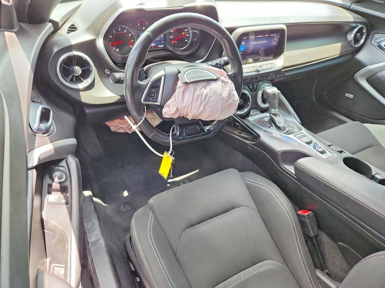 2019 Chevrolet Camaro Ls - zdjęcie 8