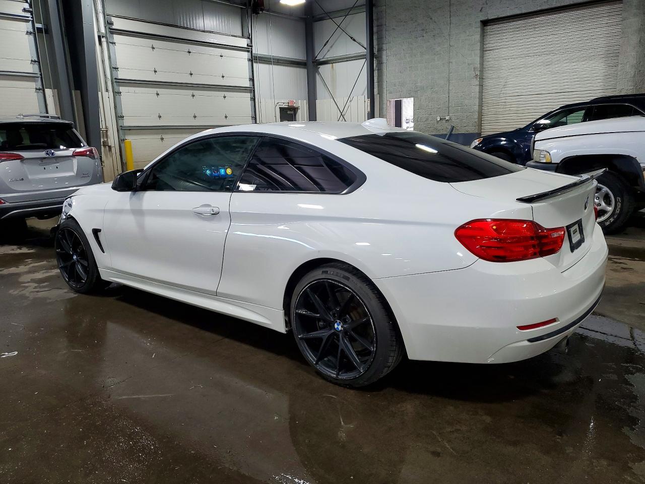 2015 BMW 435 Xi - zdjęcie 2