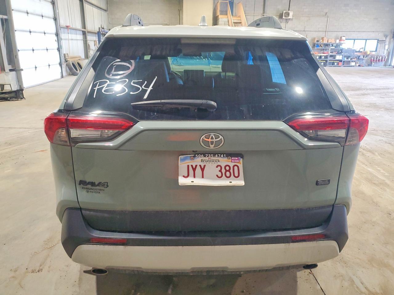 2021 Toyota Rav 4 Adventure - zdjęcie 6