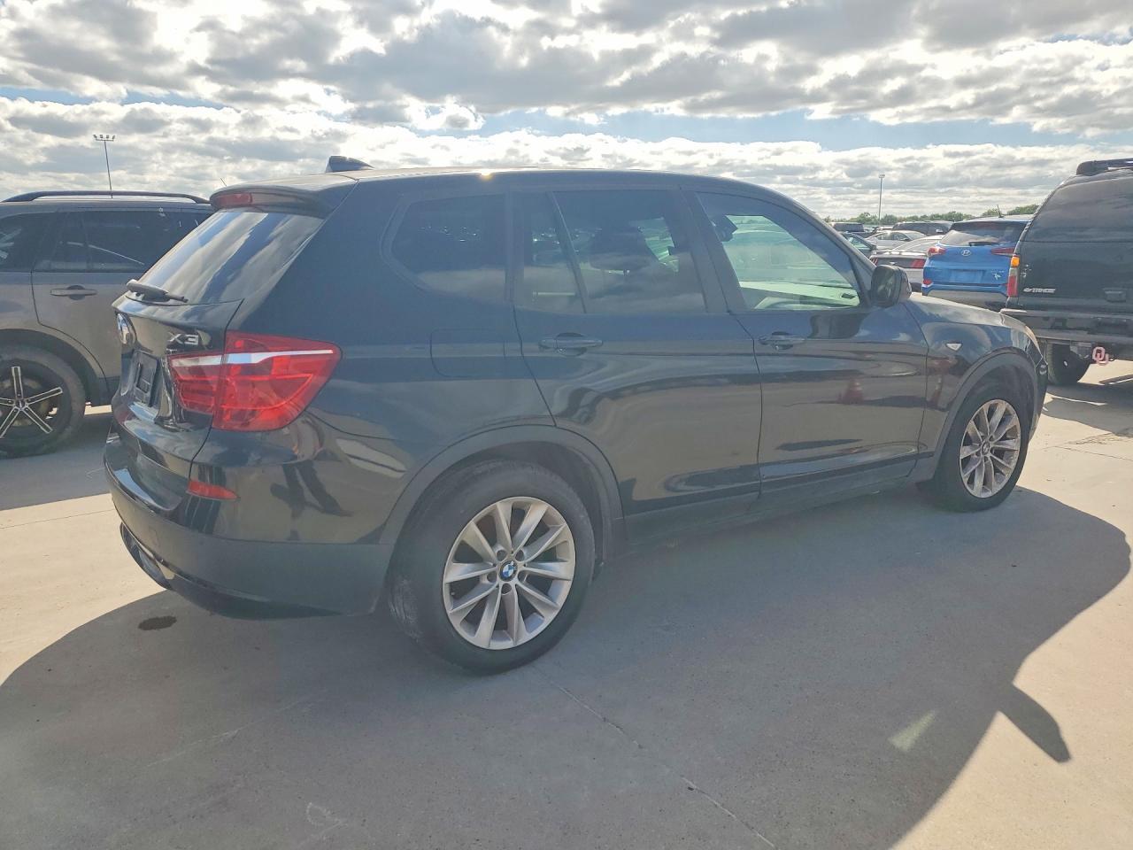 2013 BMW X3 xDrive28I - zdjęcie 3