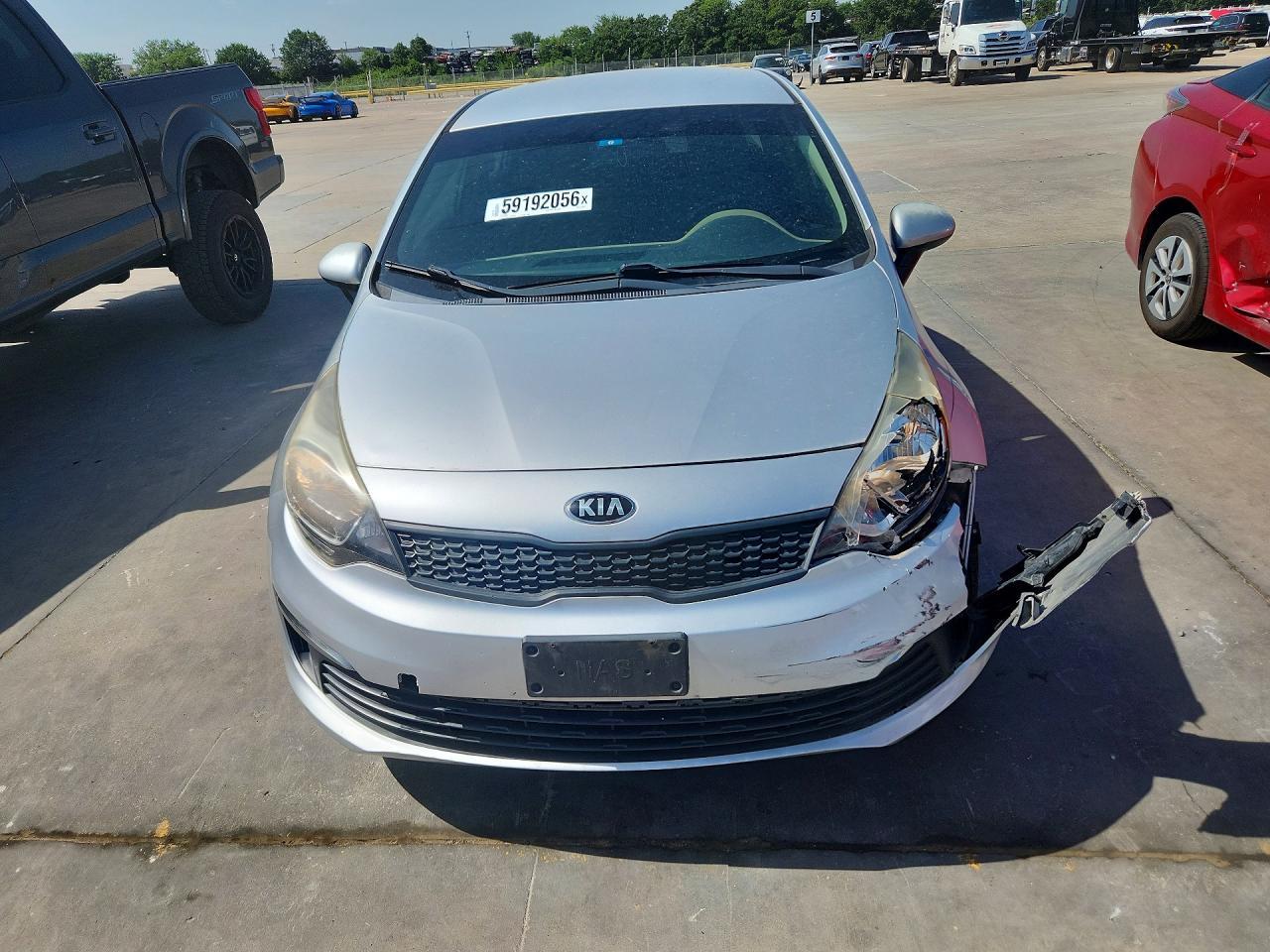 2017 Kia Rio Lx - zdjęcie 5