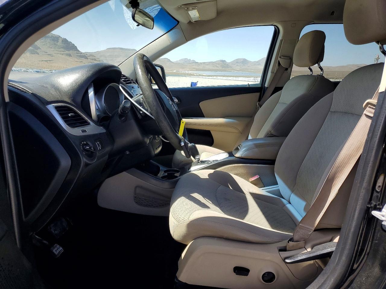 2017 Dodge Journey - zdjęcie 7