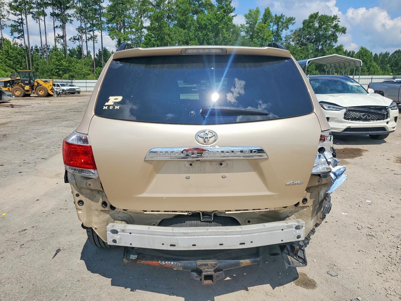2013 Toyota Highlander Se - zdjęcie 6