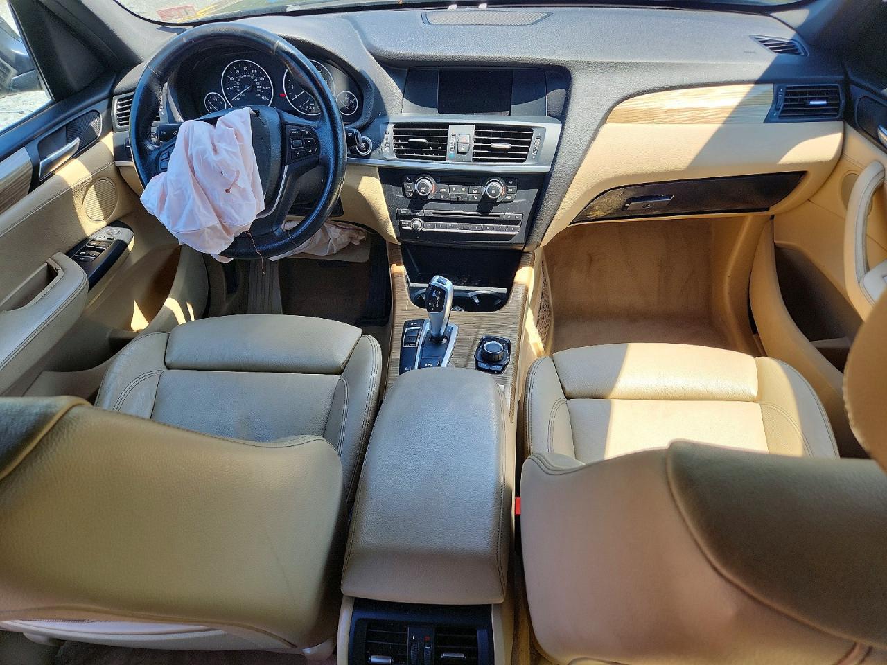 2013 BMW X3 xDrive28I - zdjęcie 8