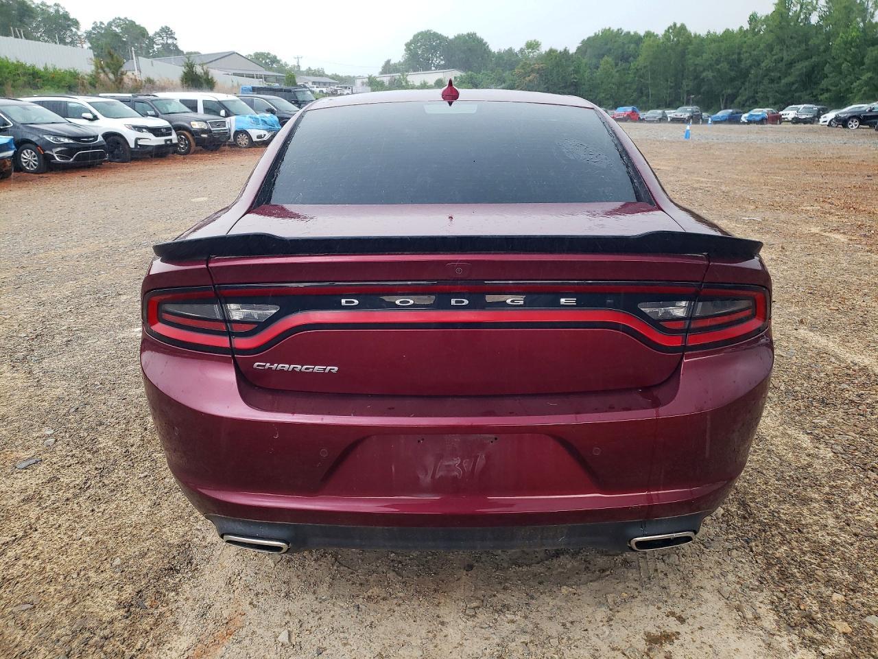 2023 Dodge Charger Sxt - zdjęcie 6
