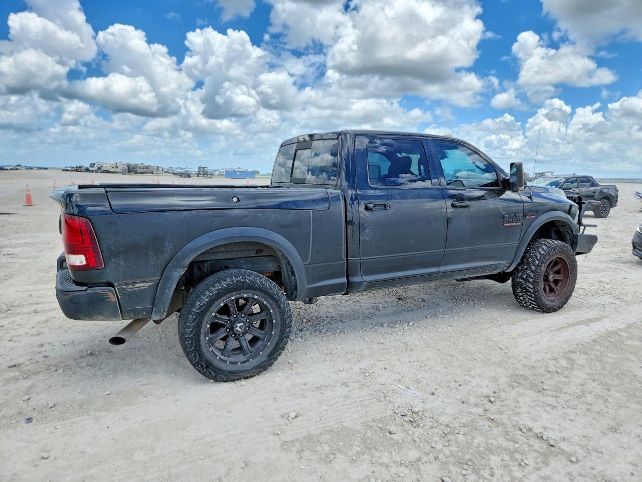 2018 Ram 2500 - zdjęcie 3