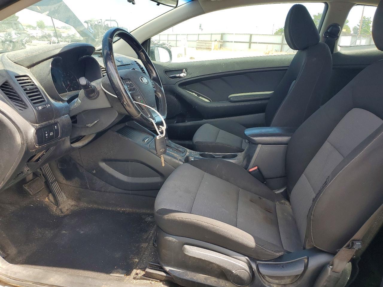 2016 Kia Forte Ex - zdjęcie 7