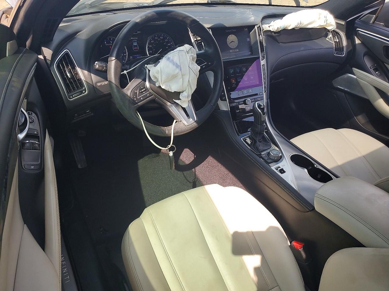 2017 Infiniti Q60 3.0T Premium - zdjęcie 8