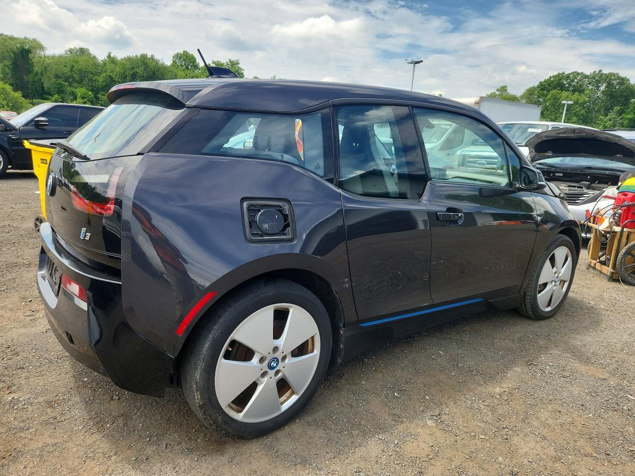 2015 BMW I3 Bev - zdjęcie 3