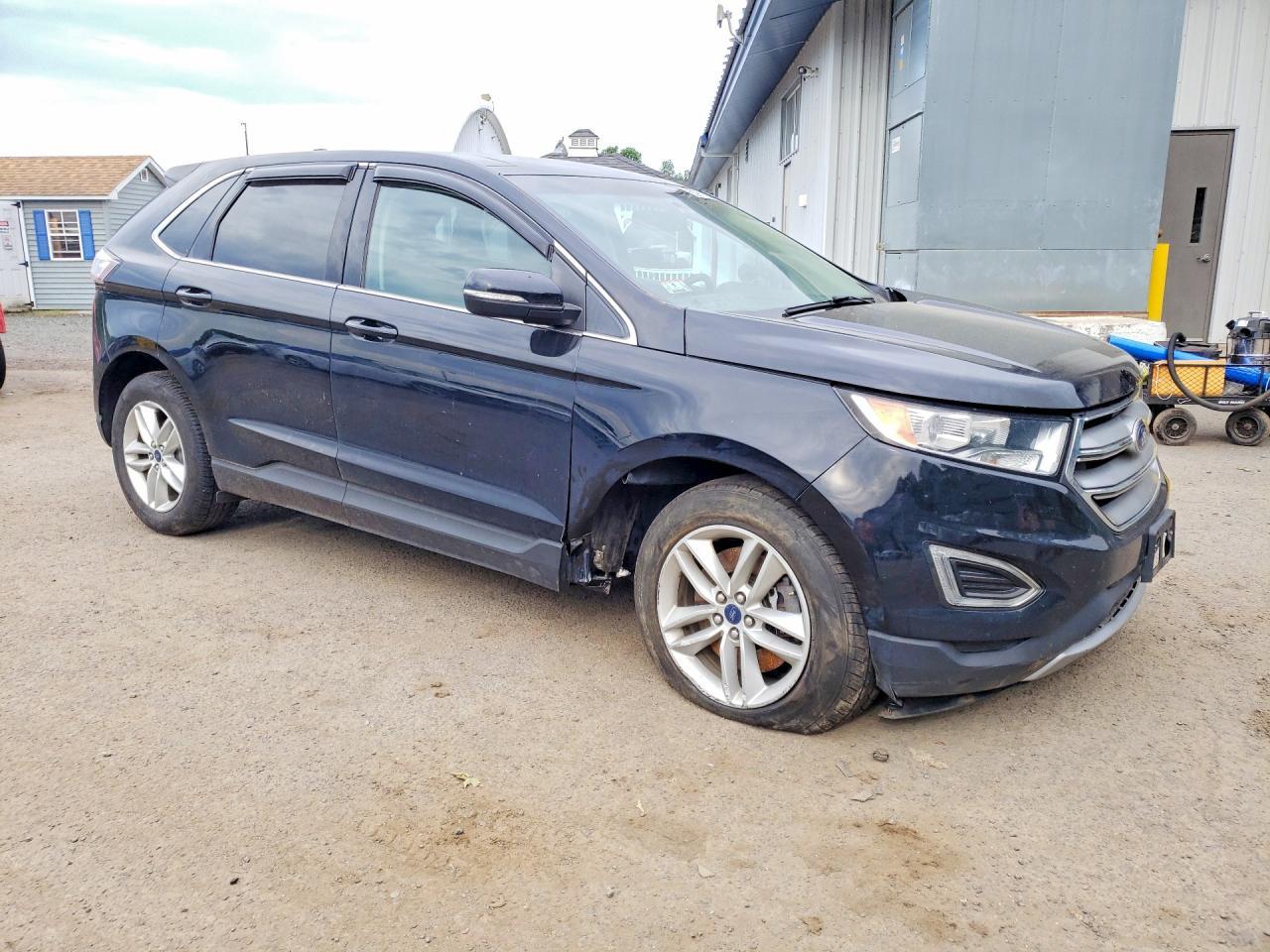 2016 Ford Edge Sel - zdjęcie 4