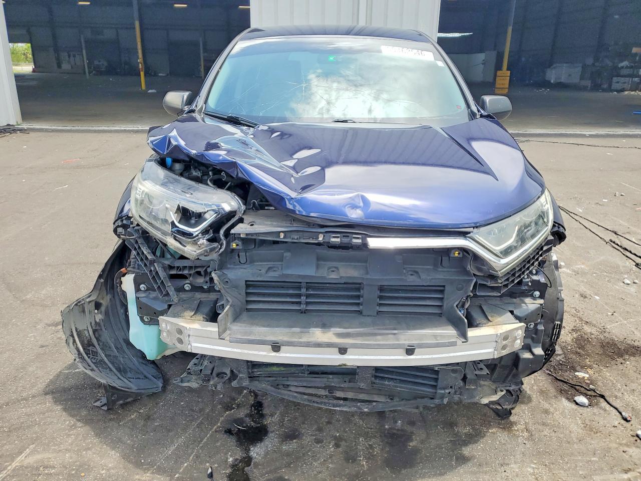 2019 Honda Cr-V Lx - zdjęcie 5