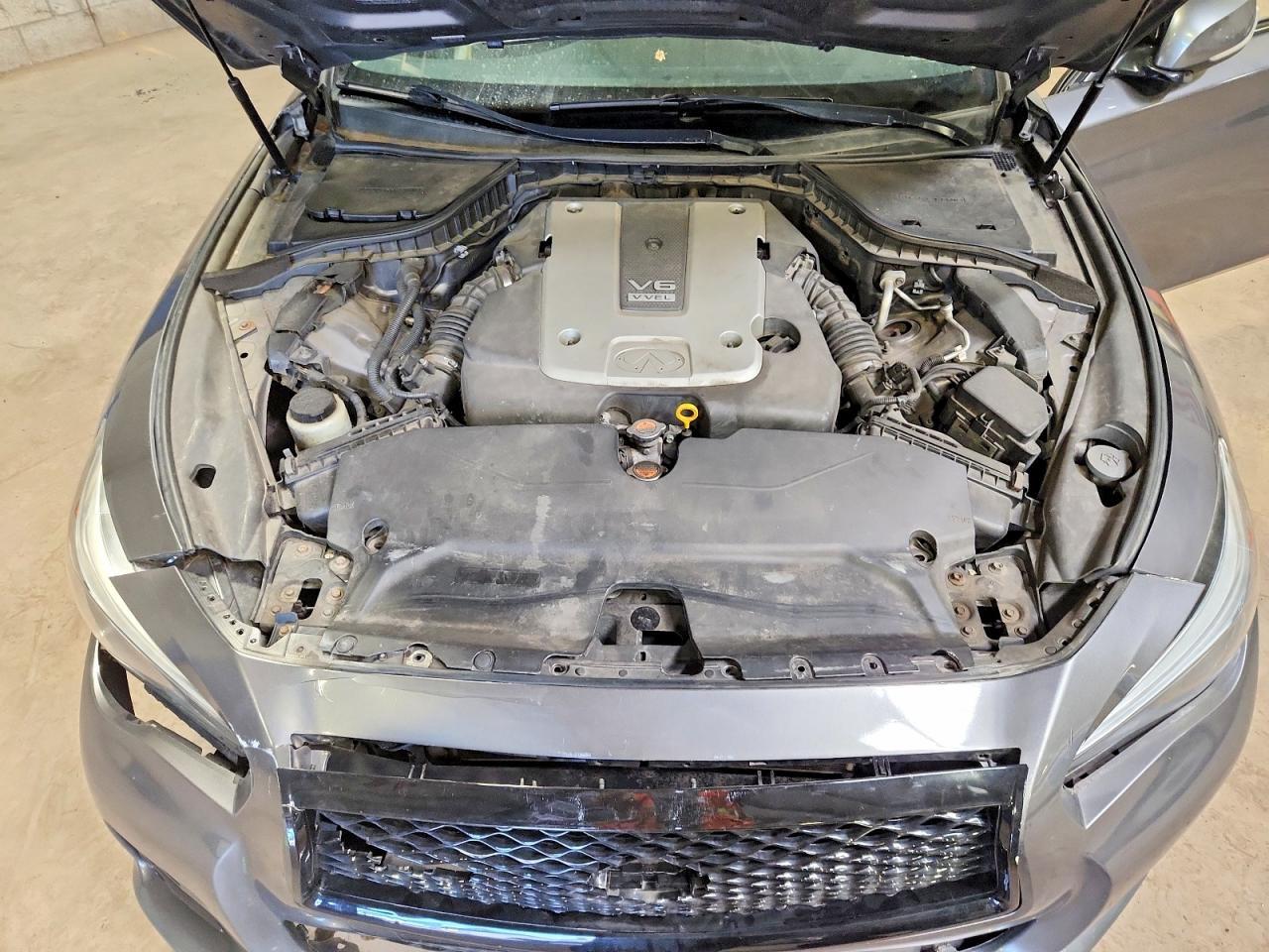 2014 Infiniti Q50 Premium - zdjęcie 11