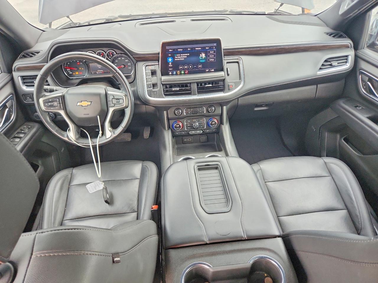 2021 Chevrolet Tahoe - zdjęcie 8