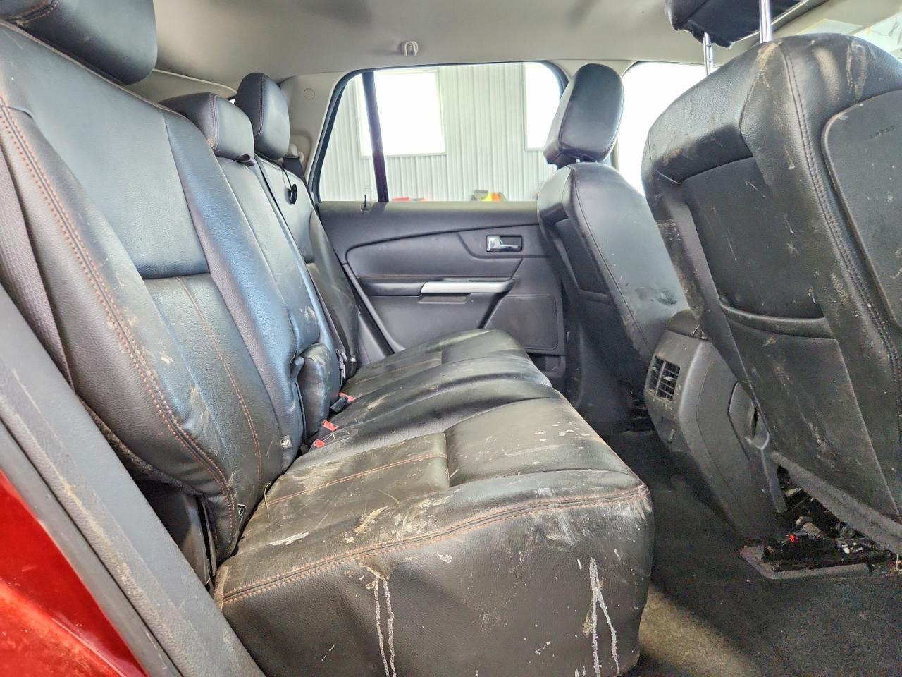 2014 Ford Edge Sel - zdjęcie 11