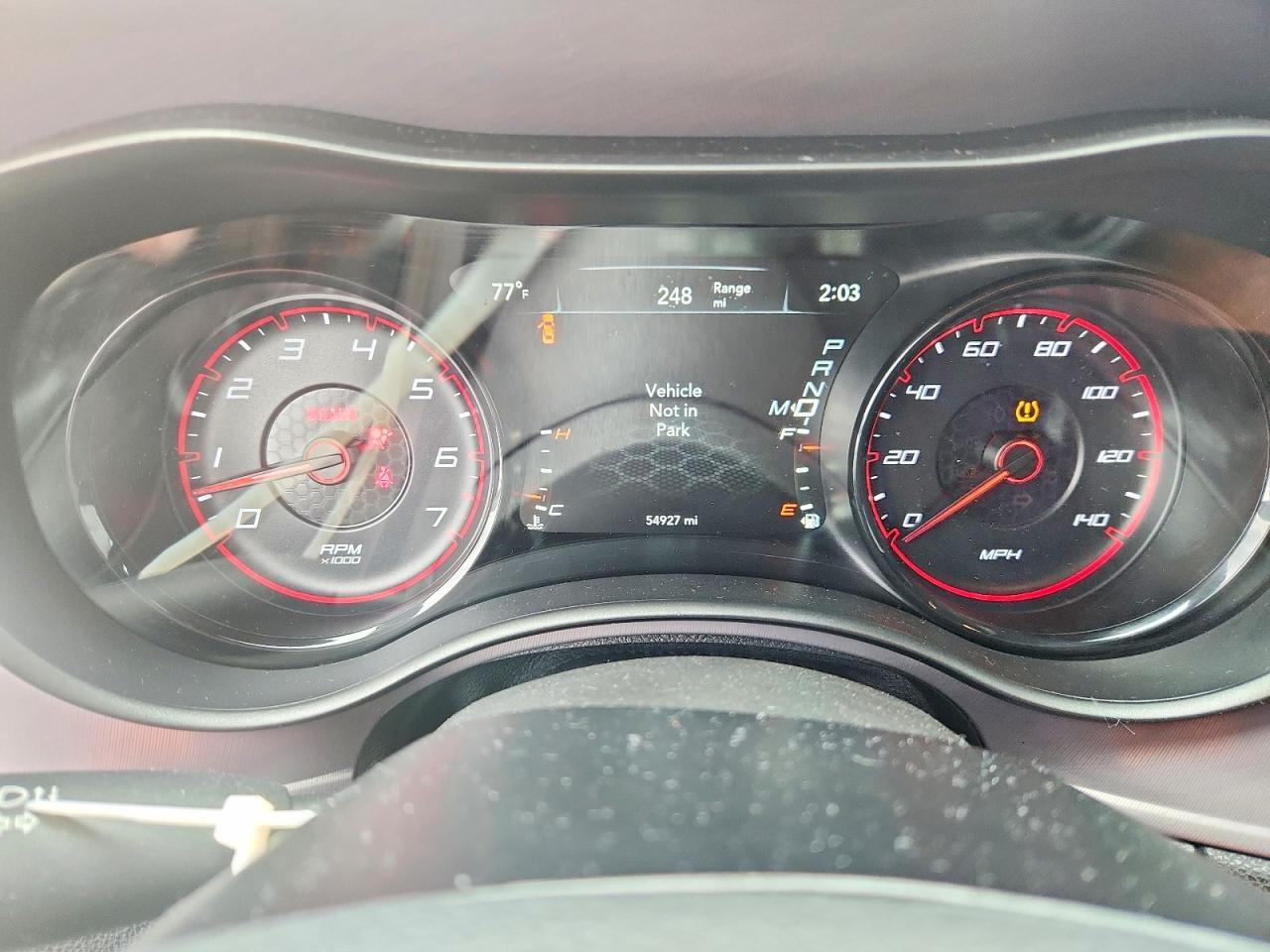 2023 Dodge Charger Sxt - zdjęcie 9