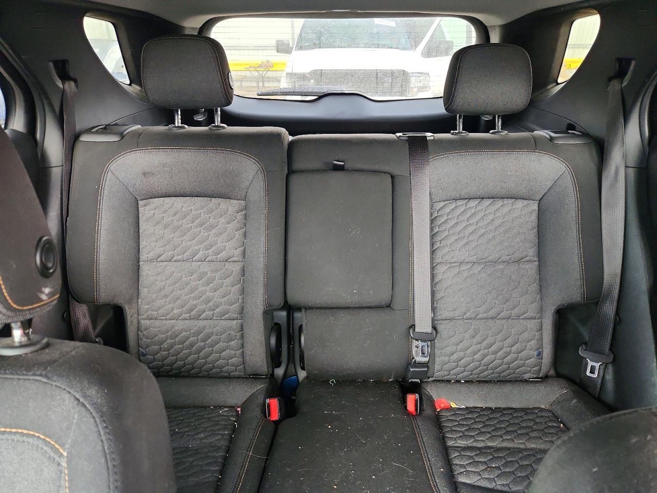 2018 Chevrolet Equinox Lt - zdjęcie 10
