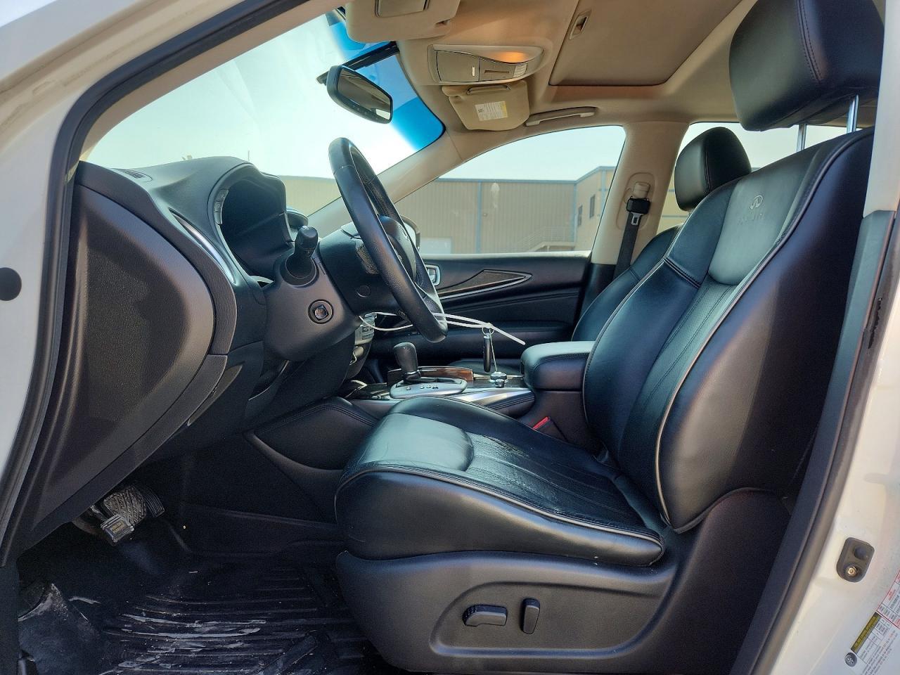 2014 Infiniti Qx60 Base - zdjęcie 7