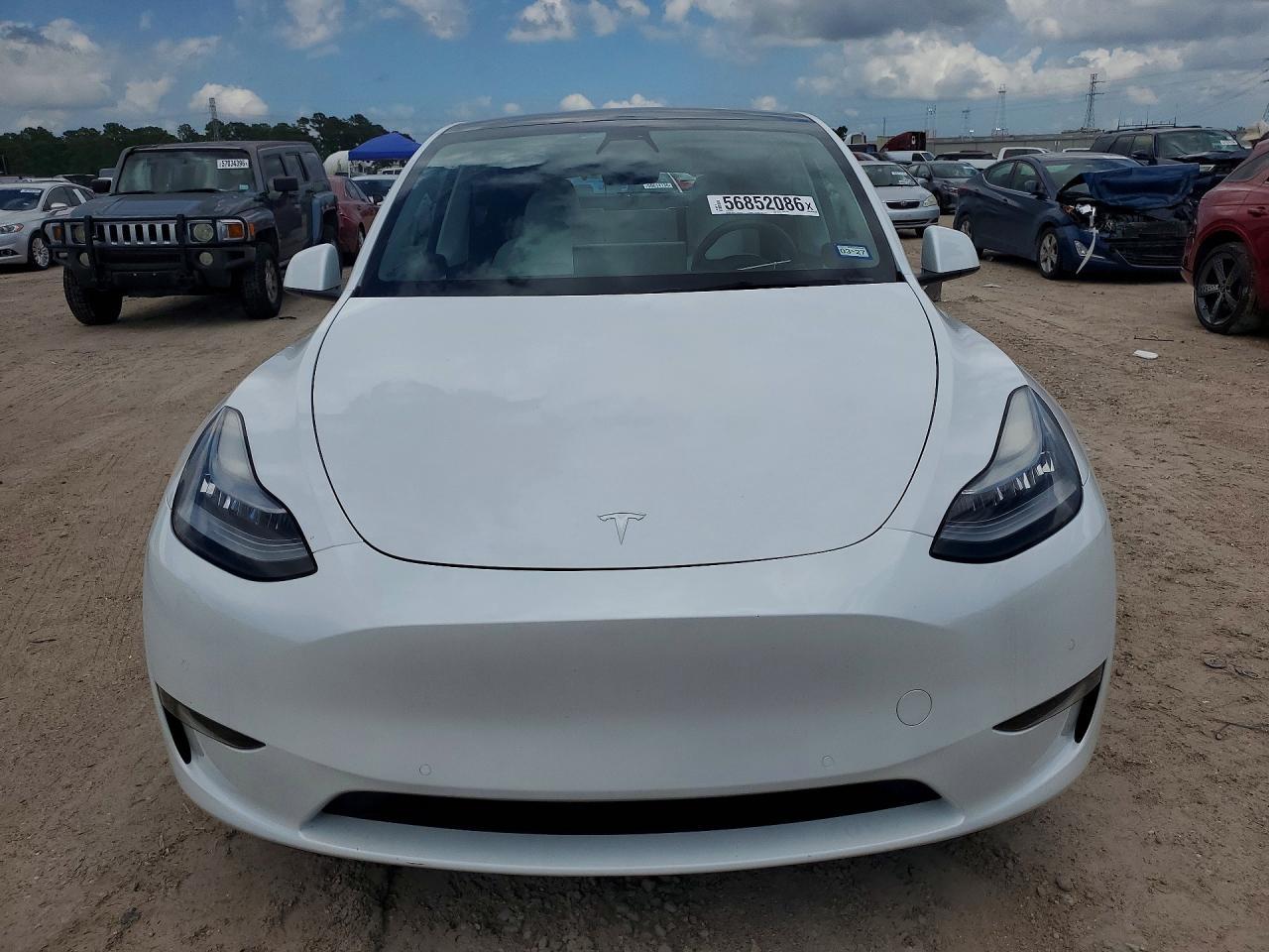 2021 Tesla Model Y - zdjęcie 5