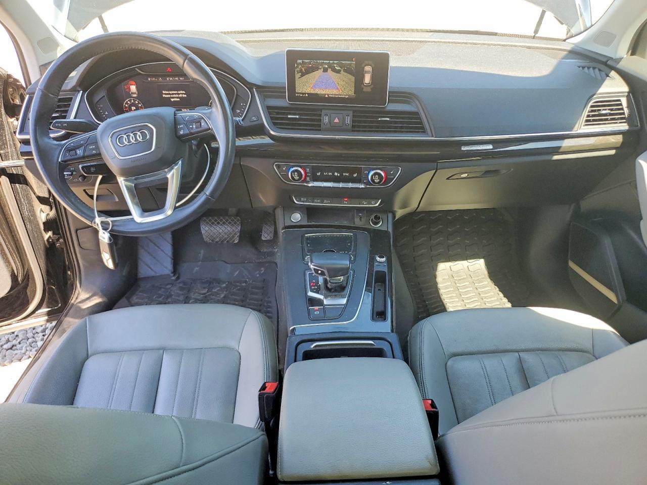 2018 Audi Q5 Premium Plus - zdjęcie 8
