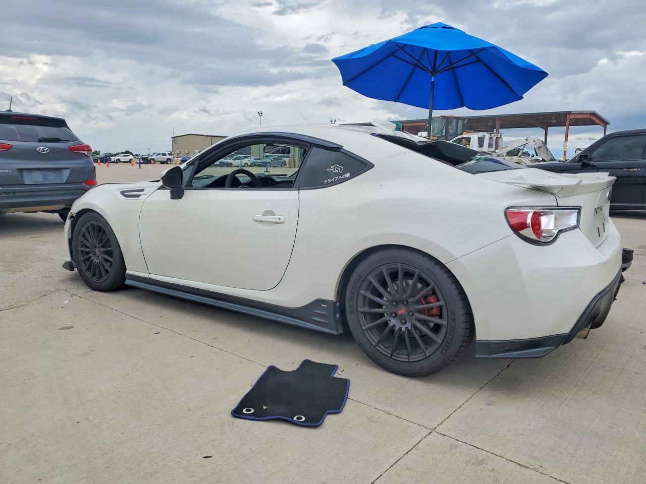 2015 Subaru Brz 2.0 Limited - zdjęcie 2