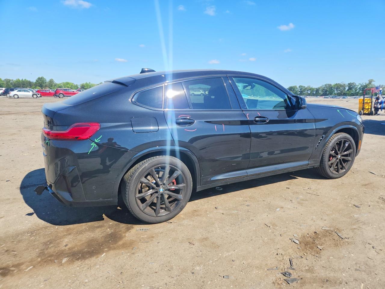 2022 BMW X4 M40I - zdjęcie 3