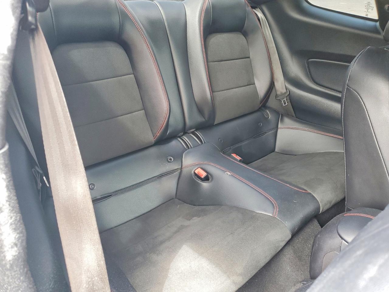 2019 Ford Mustang Gt - zdjęcie 10