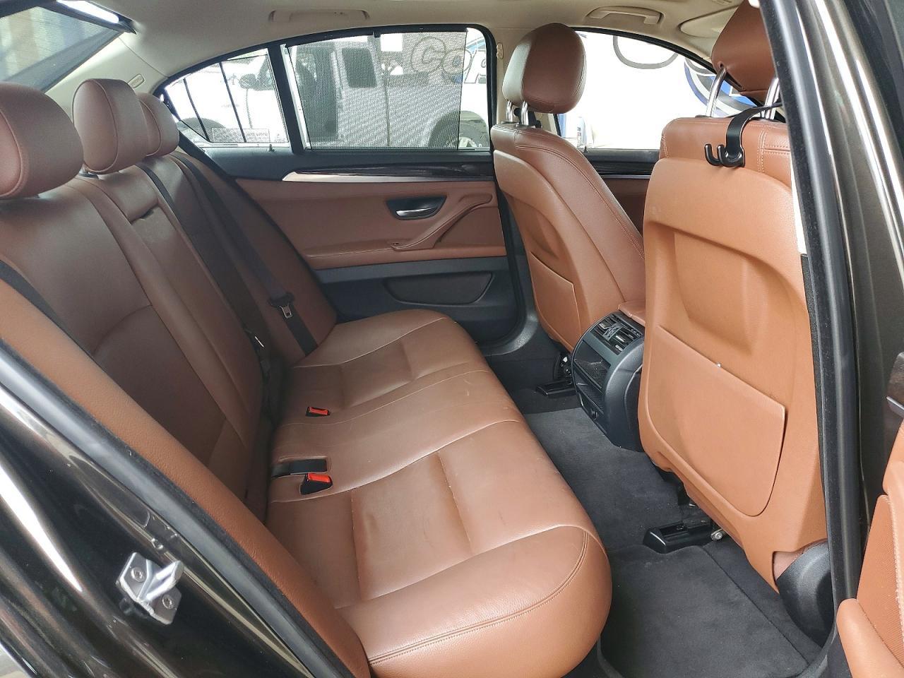 2014 BMW 535 I - zdjęcie 10