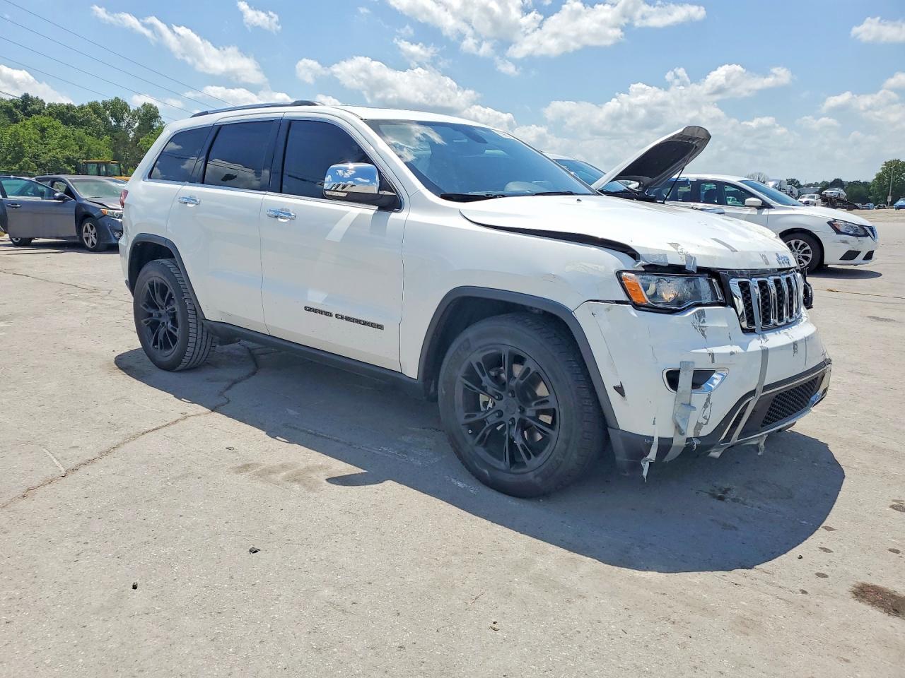 2022 Jeep Grand Cherokee Limited - zdjęcie 4