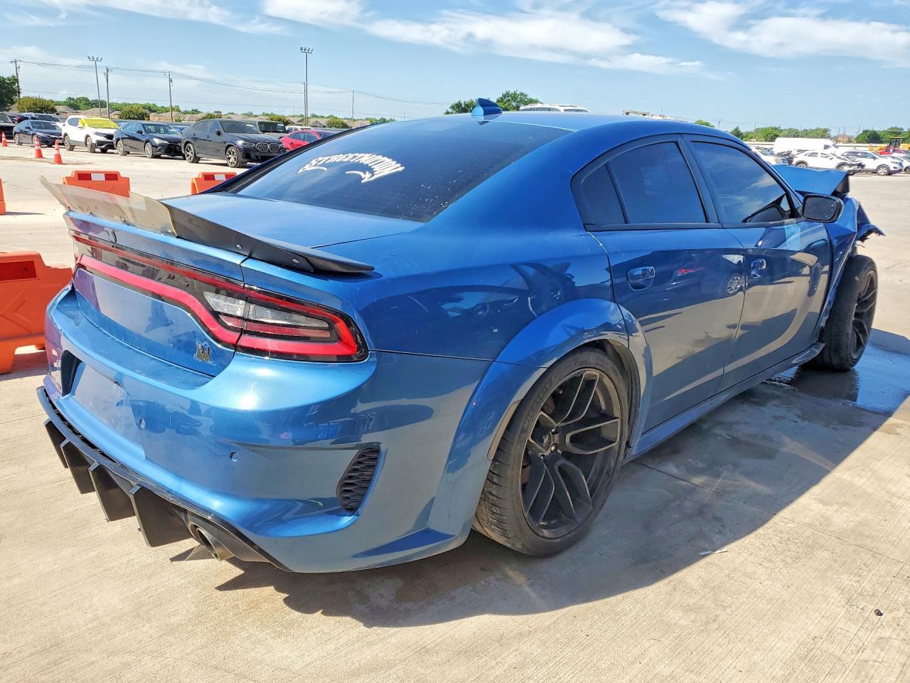 2020 Dodge Charger Scat Pack - zdjęcie 3