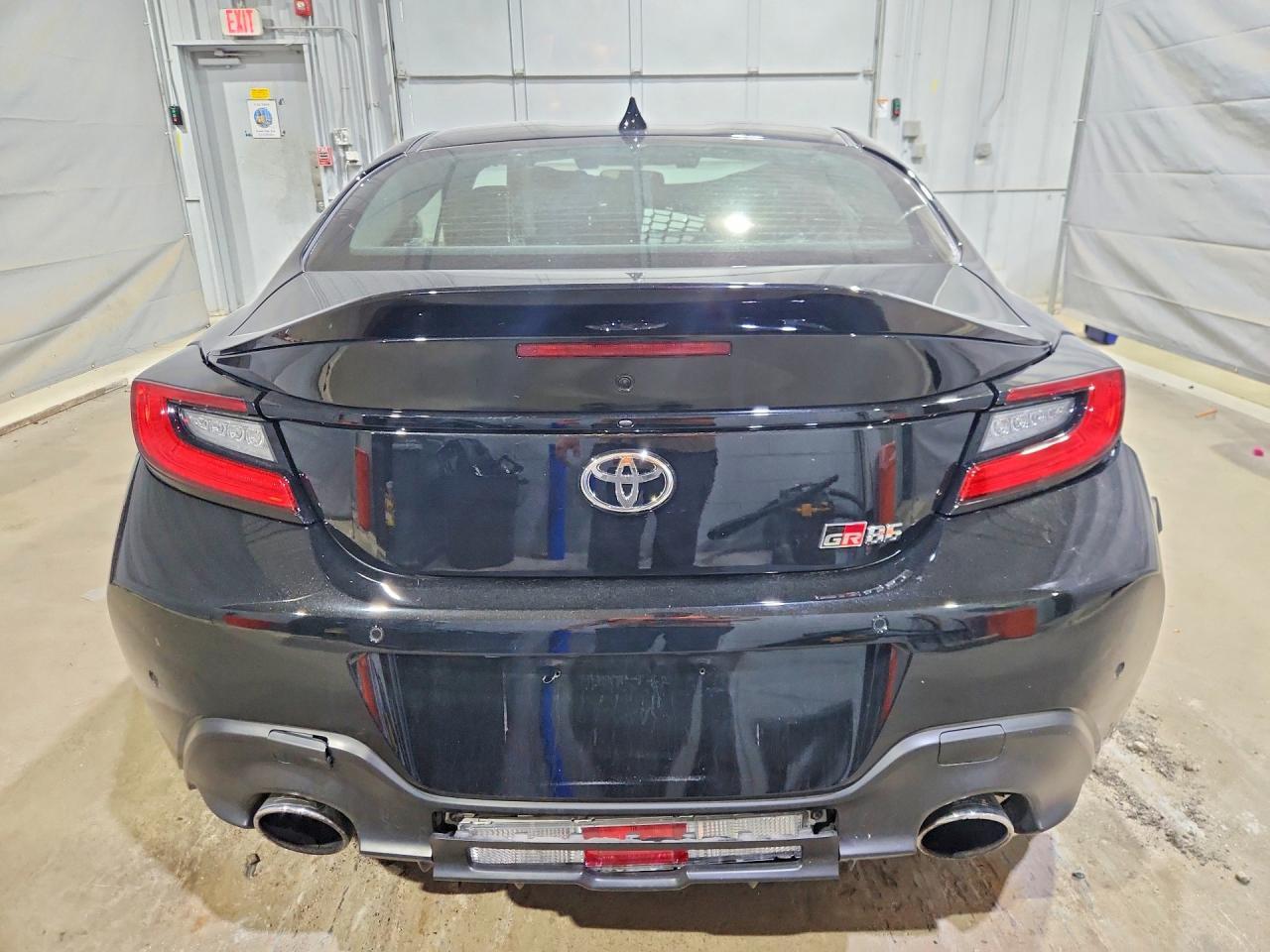 2023 Toyota Gr 86 Premium - zdjęcie 6