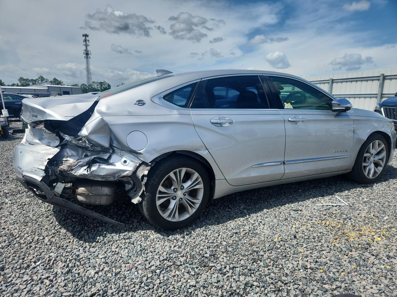 2018 Chevrolet Impala Premier - zdjęcie 3