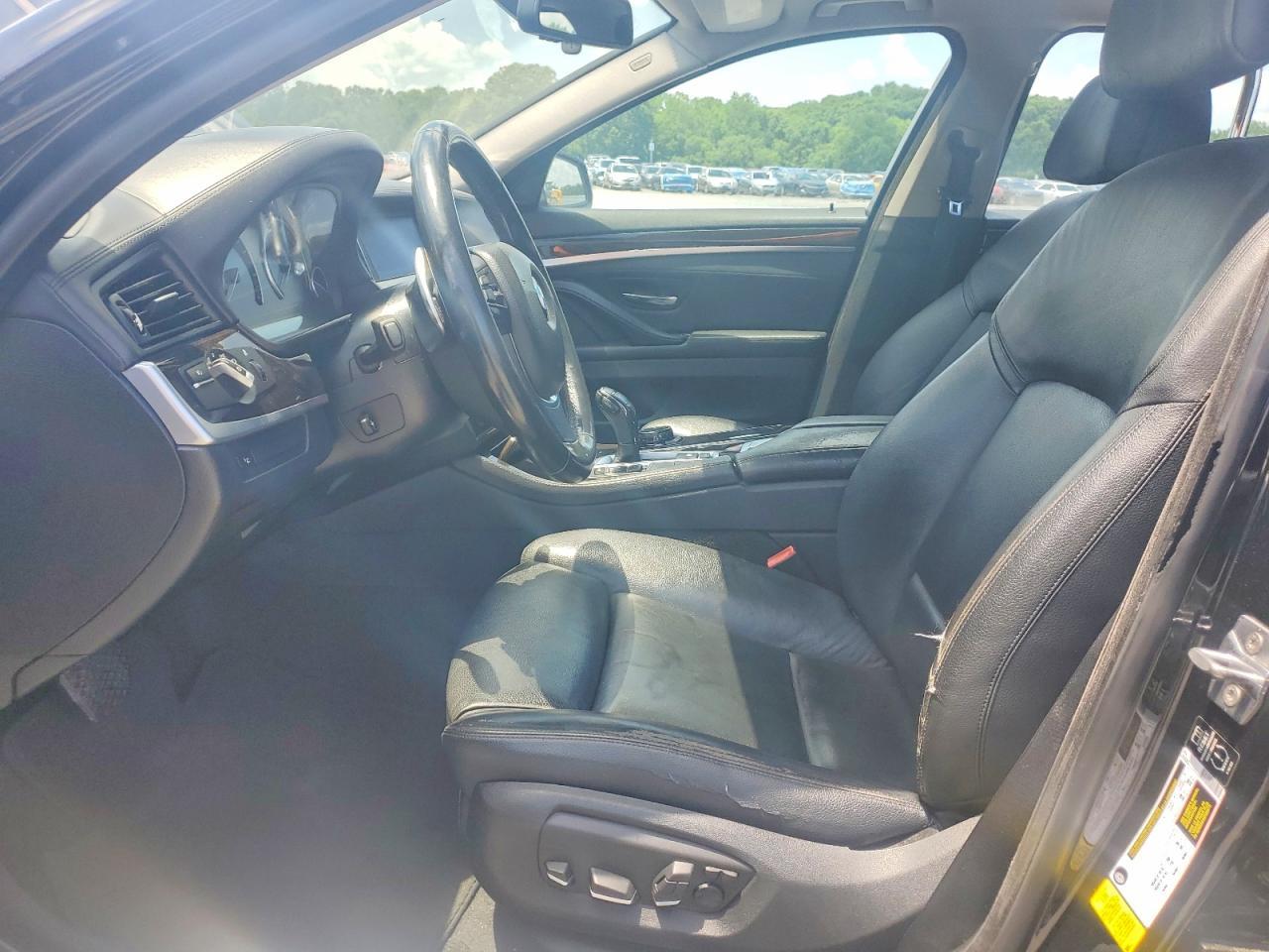 2015 BMW 550 I - zdjęcie 7